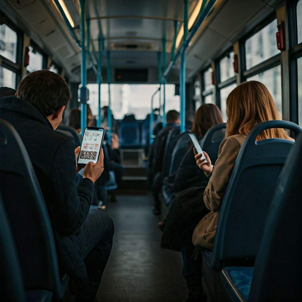 Doorway Bus