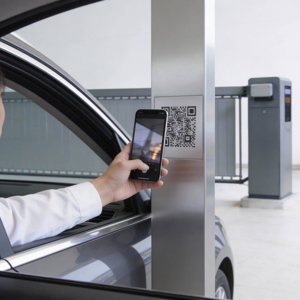 Doorway Estacionamientos II