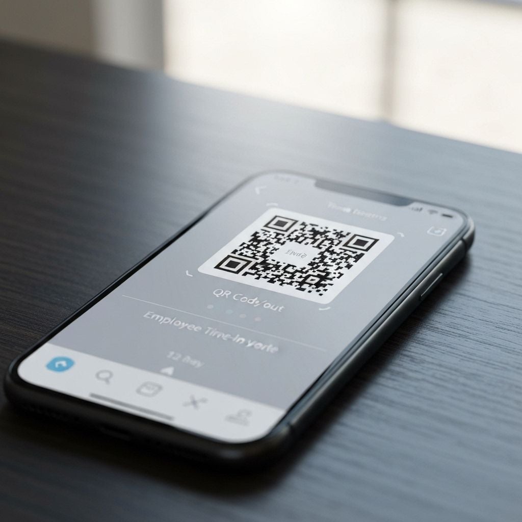 Doorway Virtual Reloj Marcador sin Reloj